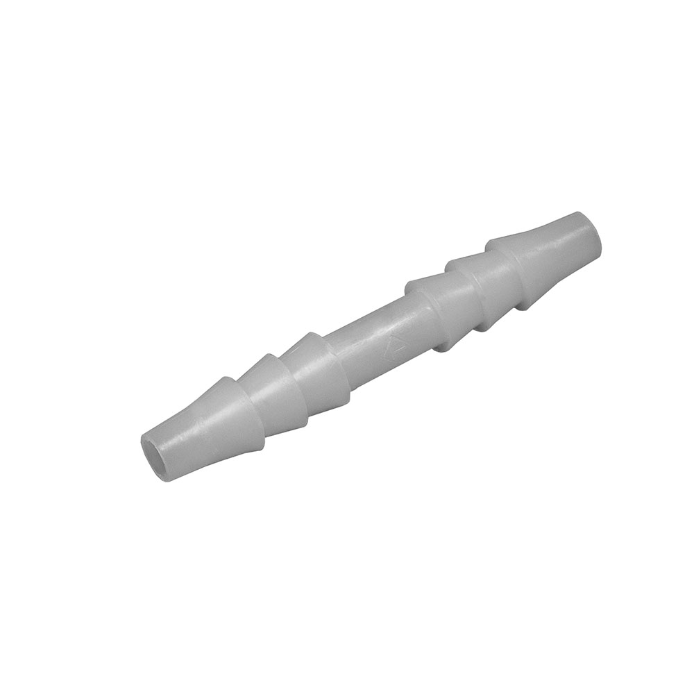 BelArt Straight Tubing Connectors For 3/16 IN Tubing (Pack of 12) Lab